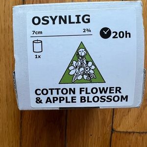 COPY - Ikea Osynlig Candle(by Redo)